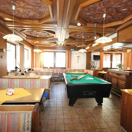 Bergheimat S 펜션 후벤