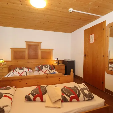 펜션 Bergheimat S 후벤