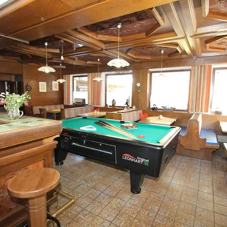 펜션 Bergheimat S 후벤