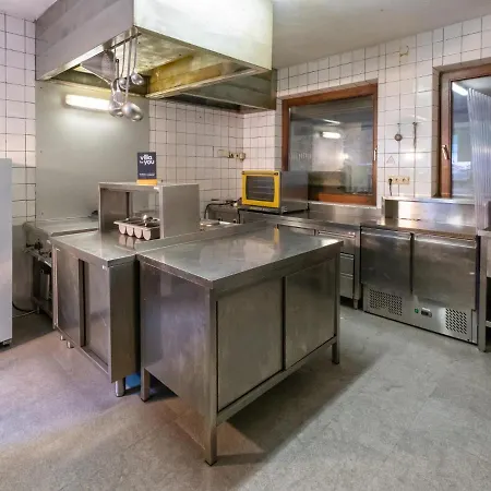 펜션 Bergheimat S 후벤