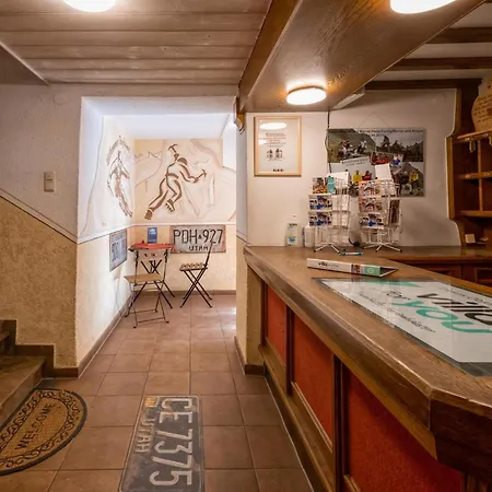 Bergheimat S Tatil Evi Huben (Imst)