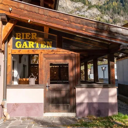 Bergheimat S Tatil Evi Huben (Imst)