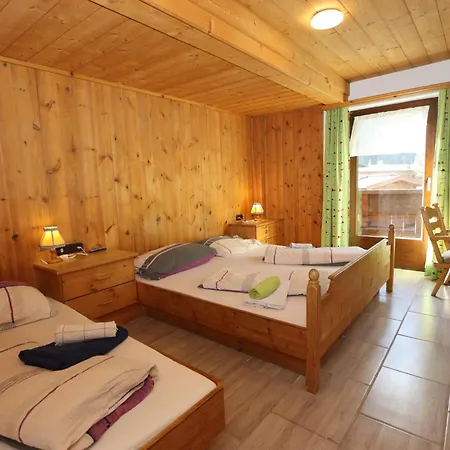 Tatil Evi Bergheimat S