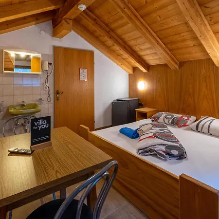 Tatil Evi Bergheimat S *