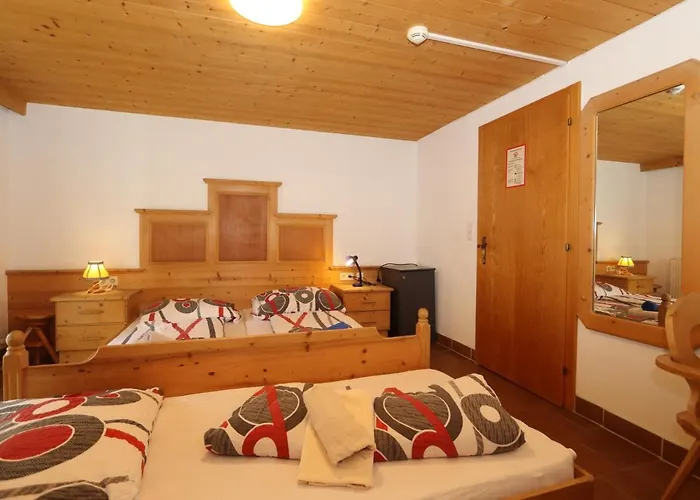 Prázdninový dům Bergheimat S Huben (Imst)