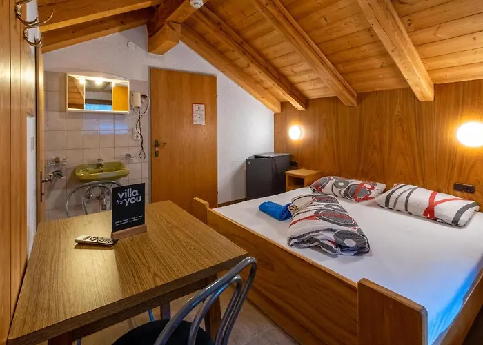 Bergheimat S Prázdninový dům *