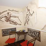 Bergheimat S בית נופש *