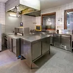בית נופש Bergheimat S הובן
